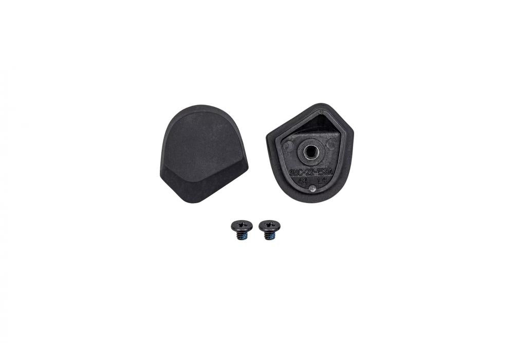 TORCH Heel Lug Ersatzabsatz Schwarz 40-41.5 - Premium Schuhabsatz - Unbekannt