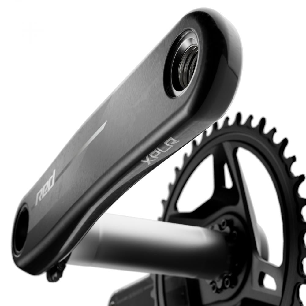 SRAM RED XPLR Wide 167,5 mm 40T Kurbelgarnitur - leichte Gravel-Performance