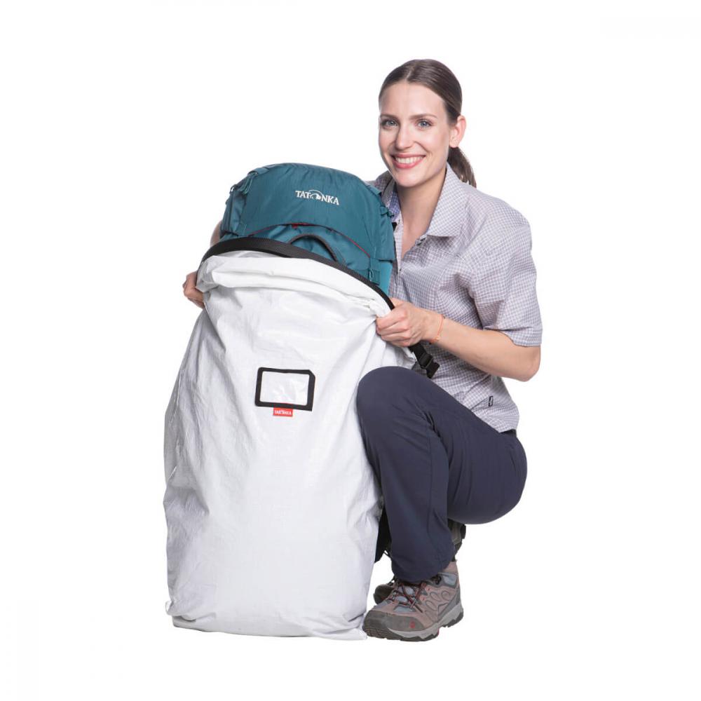 Tatonka Pack Cover Universal - Rucksack-Regenschutz Unisex mit zuverlässigem Wetterschutz