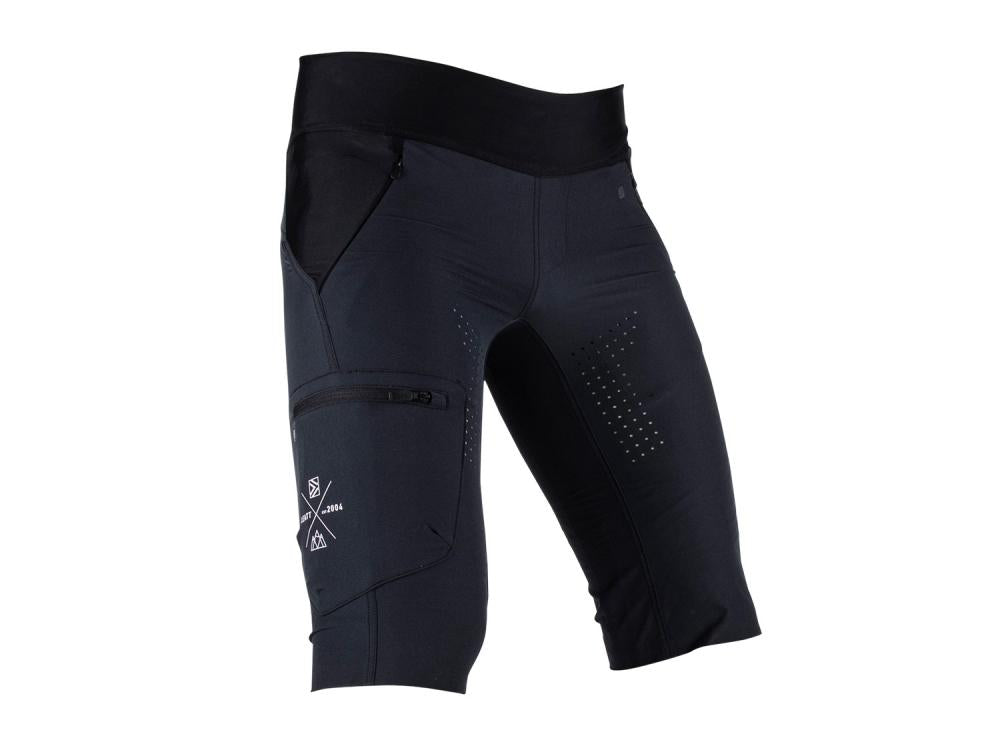 Leatt MTB All Mountain 2.0 Women's Shorts, black, XS