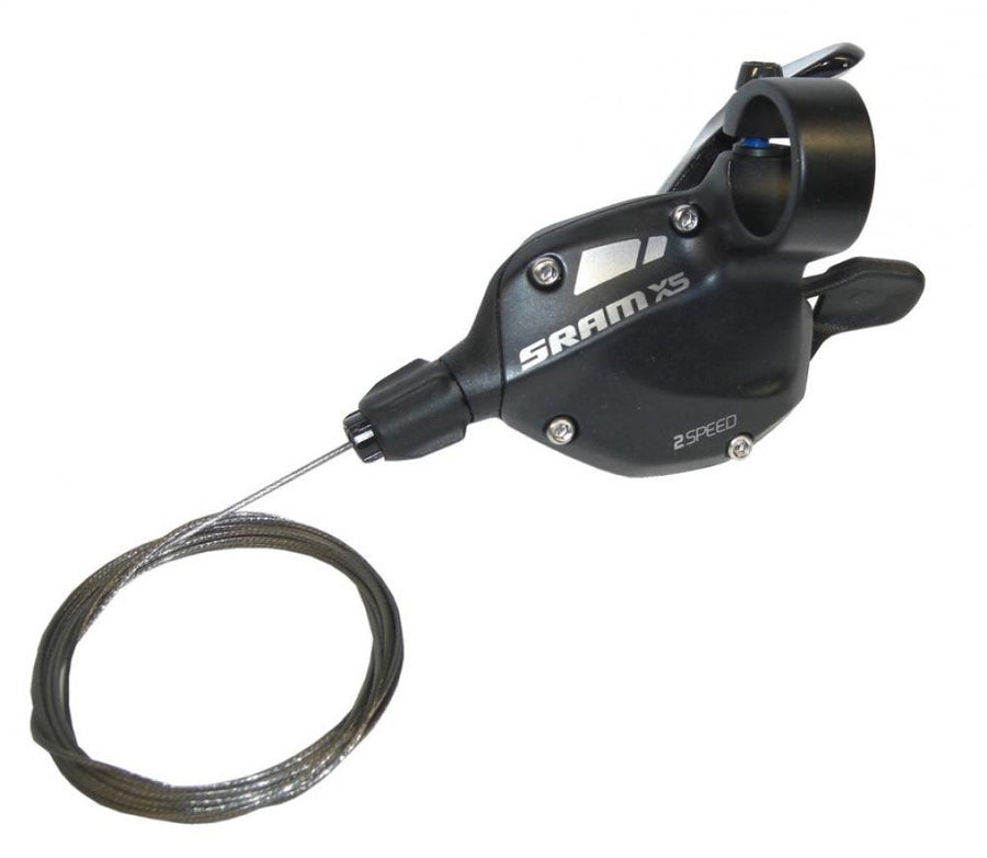 SRAM Trigger X.5 10-fach Schalthebel 2-fach - präzise Schaltperformance für MTB