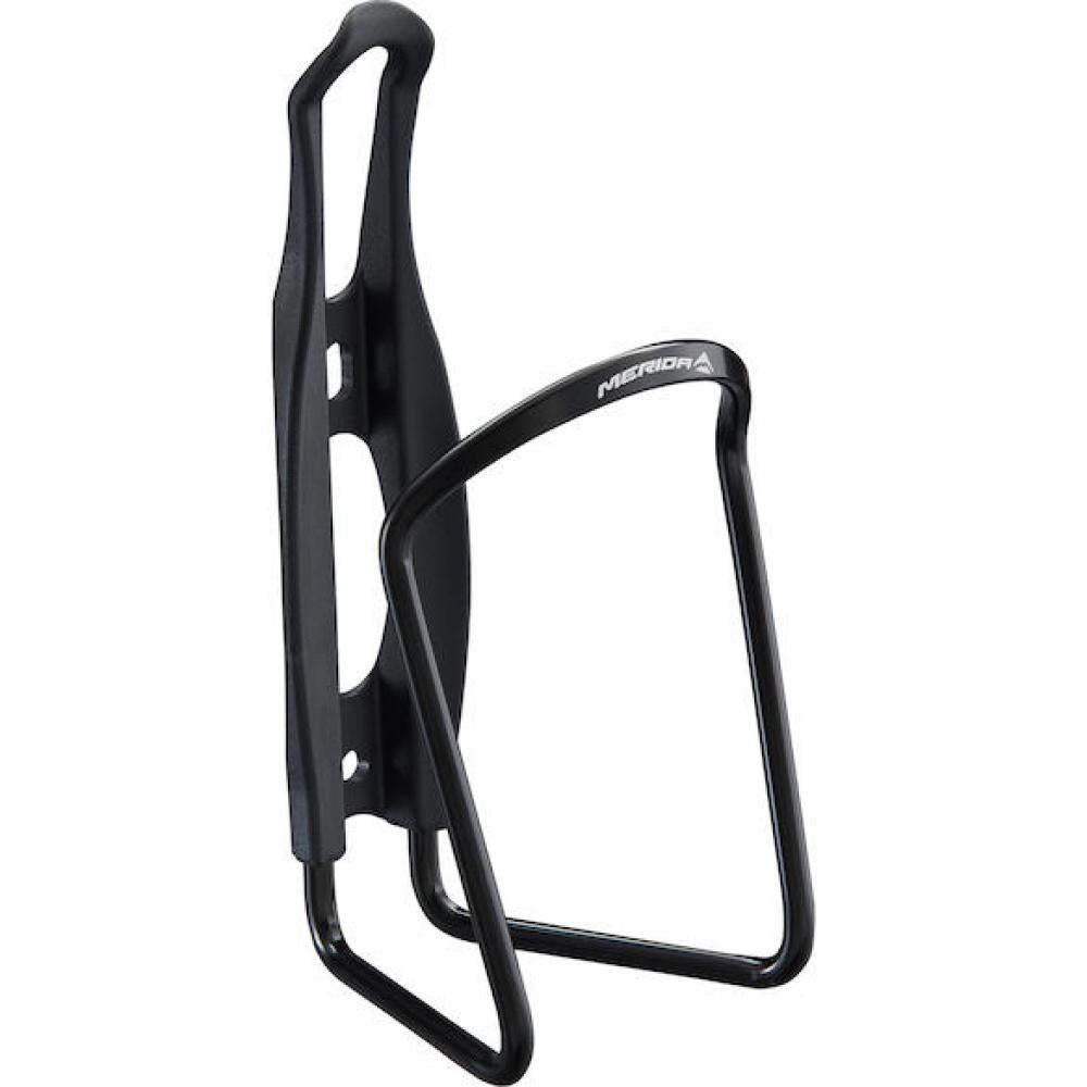 Flaschenhalter Merida Aluminium Schwarz 90 Schwarz - Leichter Fahrrad-flaschenhalter