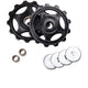 SHIMANO Schaltrollensatz für RD-M410 Schaltrollensatz - für Shimano Acera RD-M410 Schaltwerke