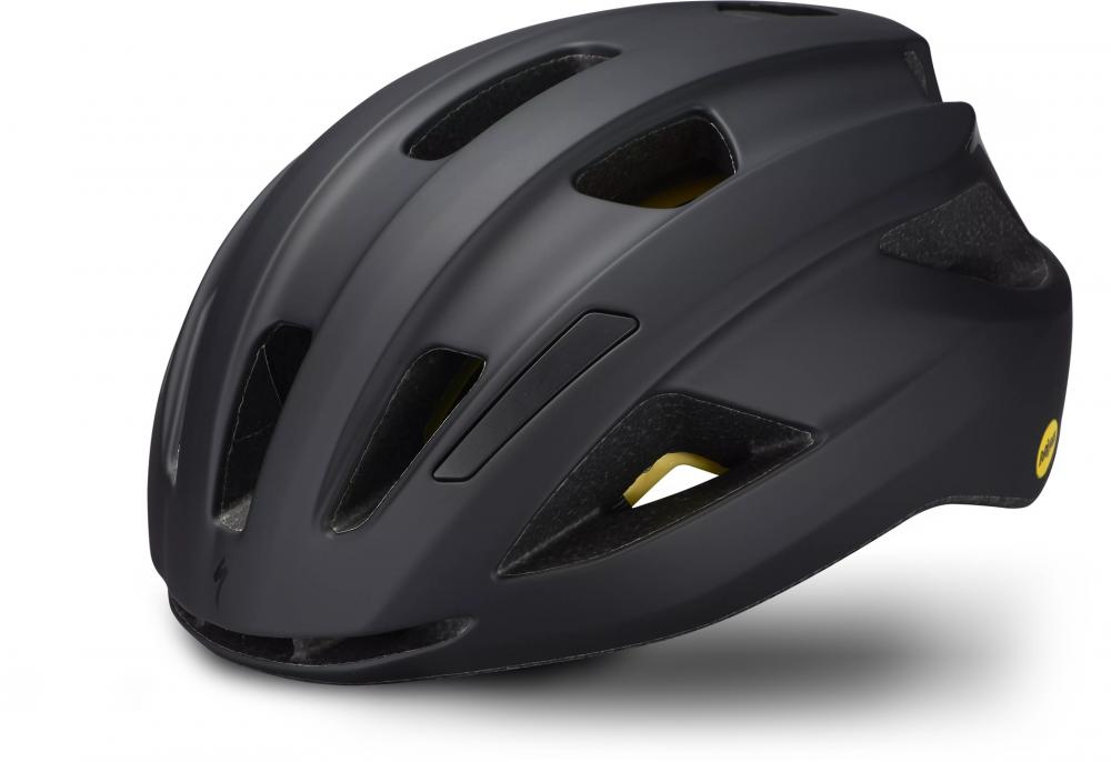 ALIGN II HLMT MIPS CE BLK/BLKREFL S/M - Fahrradhelm mit MIPS-Technologie