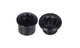 FSA Kettenblattschrauben M8x0,75P Edelstahl Schwarz -für E-Bikes