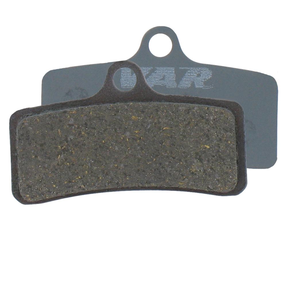 Shimano M810, M820, M9120, M8020, Mt520, Disc Brake Pads 2 Pcs