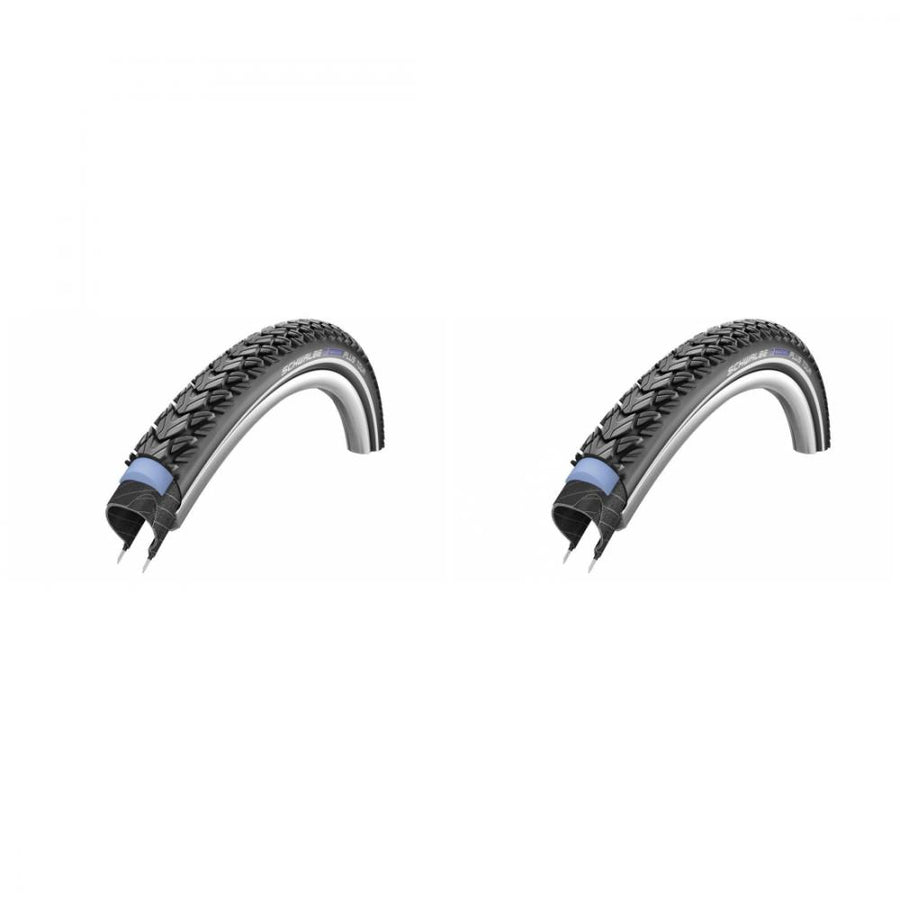 2 x Reifen Schwalbe Drahtreifen MARATHON PLUS TOUR 28x1.40