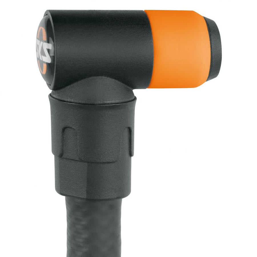 SKS GERMANY CLIK TEC Pumpenkopf - Schwarz - Schwalbe Clik Valve