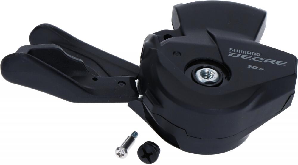 SHIMANO SCHALTGRIFF EINHEIT RECHTS SL-M4100 ? 12-fach Schaltgriff für optische Ganganzeige
