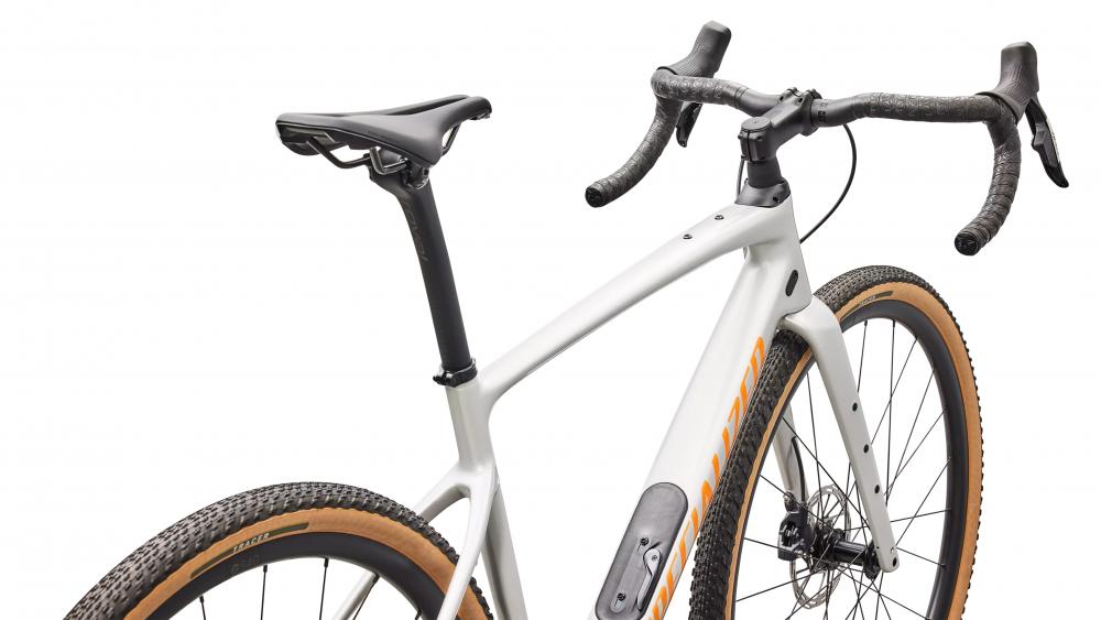 Specialized Diverge 4 Comp Carbon 58 - SRAM Apex AXS