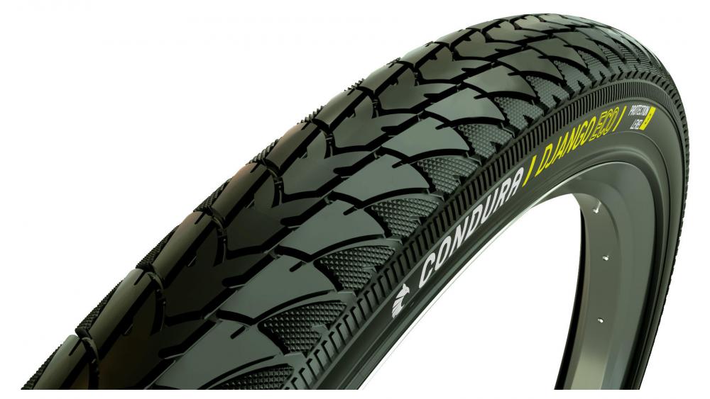 Condura Reifen Django Eco 20x1.75" 47-406 schwarz Reflex E-25 Draht