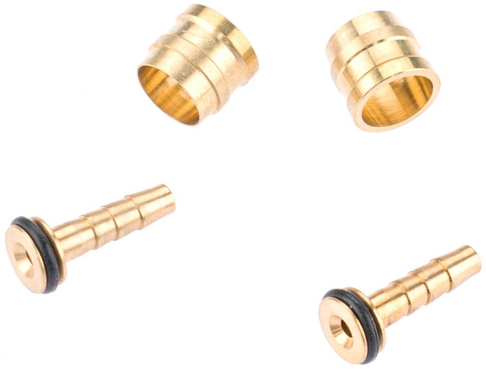 Contec Olive+Pin Disc Stop für Tektro Set a 2 Stück