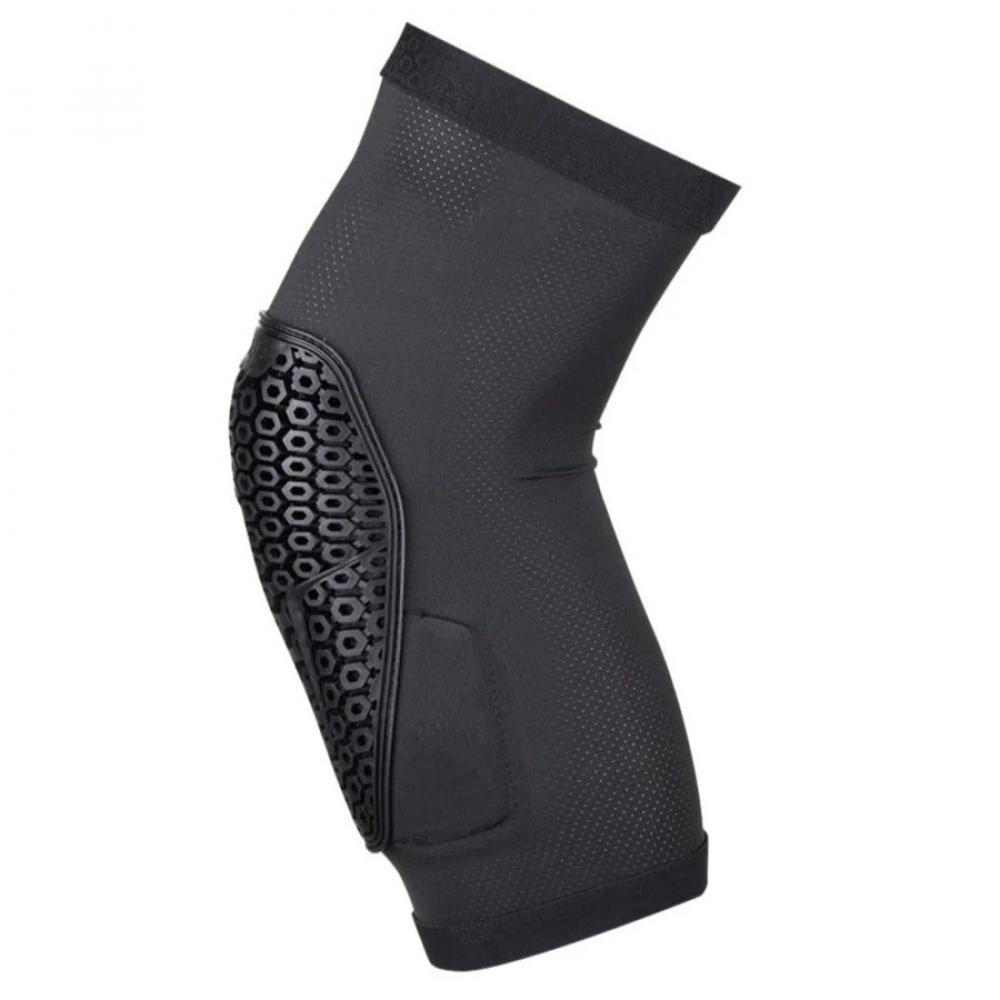 IXS Sports Division iXS Flow XTG knee guards M black - flexible Knieprotektoren mit Hex-Cell-Schutz