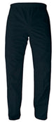 CHIBA Regenhose Rain Kids - wasserdicht, winddicht & atmungsaktiv, schwarz, S