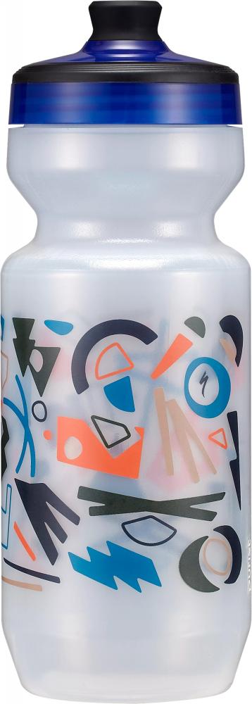 PURIST OMNI BTL HALFTONE SMK 22 OZ - Trinkflasche
