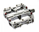 Reverse Pedal MTB Escape AL6061 chrome