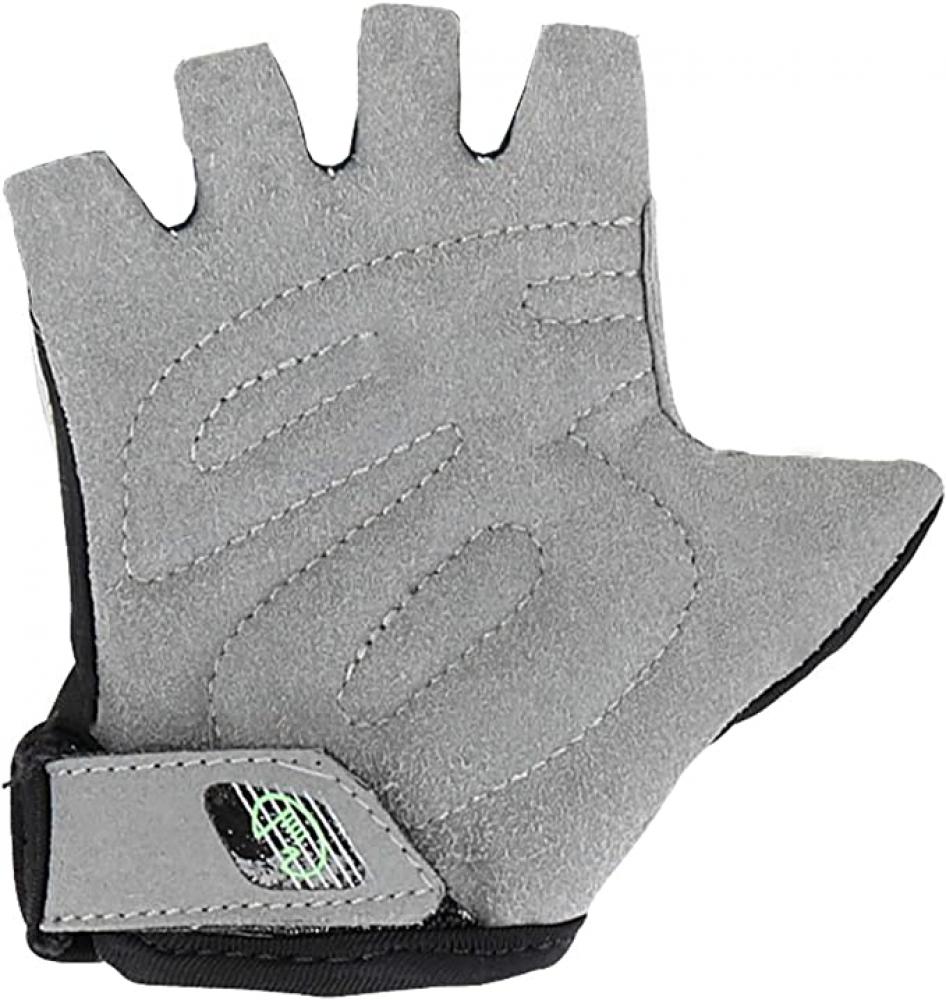 Roeckl Fahrradhandschuhe Kids Teo schwarz Größe 4