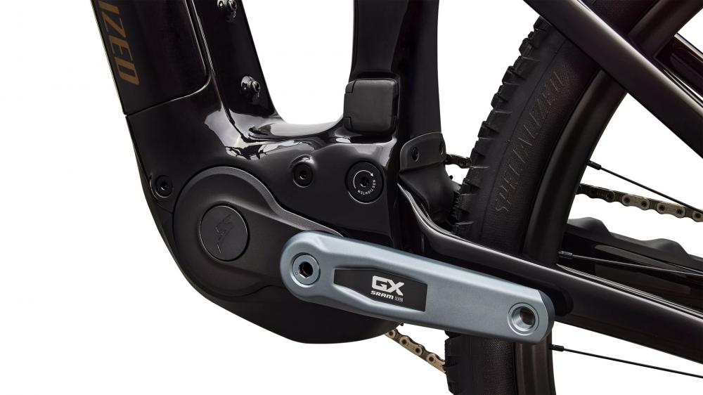 LEVO R EXPERT NB CARB/BNTGLDMET S4 - 29 Zoll E-Mountainbike
