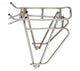 Tubus Cosmo Edelstahl-Gepäckträger 26-28 Zoll Silber - 40 kg Zuladung, 649 g