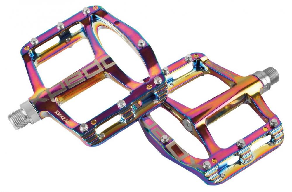 Pedal Spry+ Oilslick 9/16 Zoll Xmx24ac