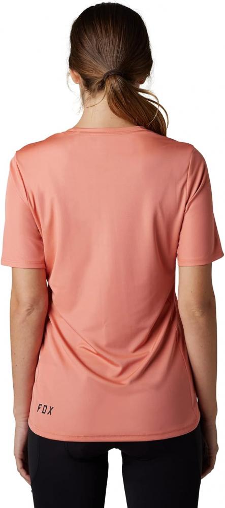 FOX Ranger Fox Head Damen MTB-Trikot M - Salmon mit TruDri