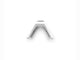 100% Speedcraft SL Nose Bridge Kit unis Soft Tact White - perfekter Nasensteg-Ersatz