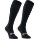 SQlab SQ-SOCKS ONEOX M (EU 39-41) - Premium Fahrradsocken mit Kompression - Bekleidung