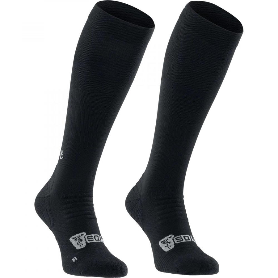 SQlab SQ-SOCKS ONEOX M (EU 39-41) - Premium Fahrradsocken mit Kompression - Bekleidung