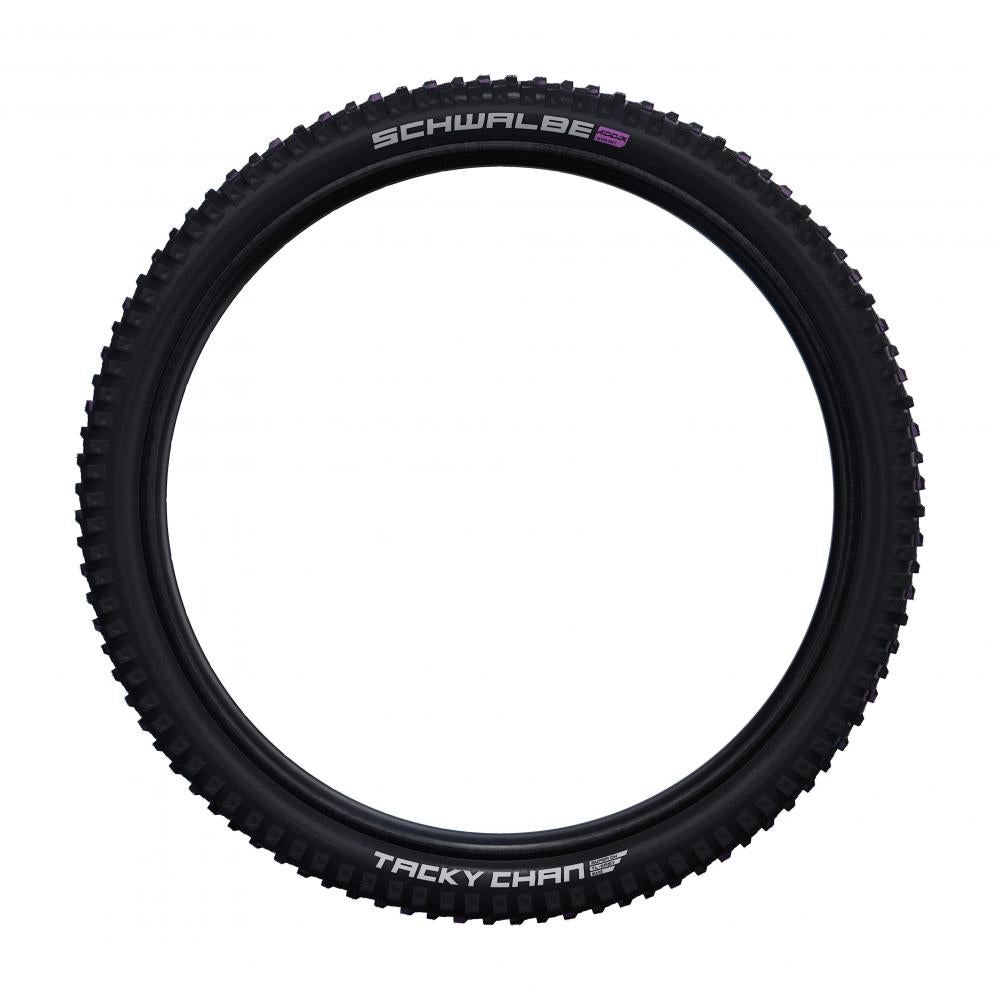 Schwalbe Reifen Tacky Chan 27.5x2.40\" 62-584 schwarz TLE E-50 faltbar