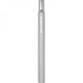 Ergotec Sattelstütze Alu Kerze 26,0 x 300 mm silber - CNC-gefräst, Safety Level 2