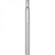 Ergotec Sattelstütze Alu Kerze 26,0 x 300 mm silber - CNC-gefräst, Safety Level 2