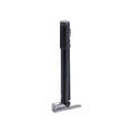 BBB Cycling BBB Minipumpe Traveller telescopic trekking kompakt schwarz - zuverlässige Luft unterwegs