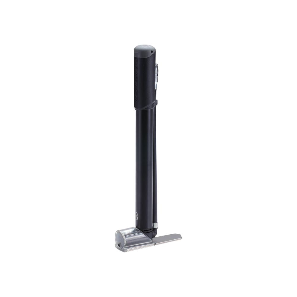 BBB Cycling BBB Minipumpe Traveller telescopic trekking kompakt schwarz - zuverlässige Luft unterwegs