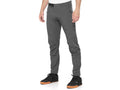 100% Airmatic Pant 38" charcoal - bequeme MTB-Hose mit 4-Wege-Stretch