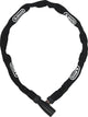 Abus Kettenschloss 1500 Web L 60 cm D 4 mm schwarz