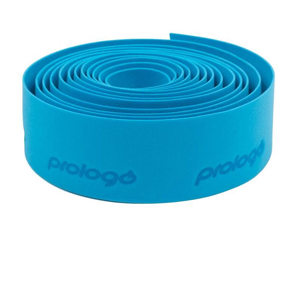 Prologo PLAINTOUCH hellblaues Fahrrad Lenkerband, gerollt.