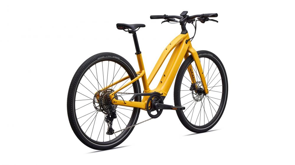 VADO SL 4.0 ST E-Bike - Leichtes City E-Bike mit tiefem Einstieg - E-City Bike