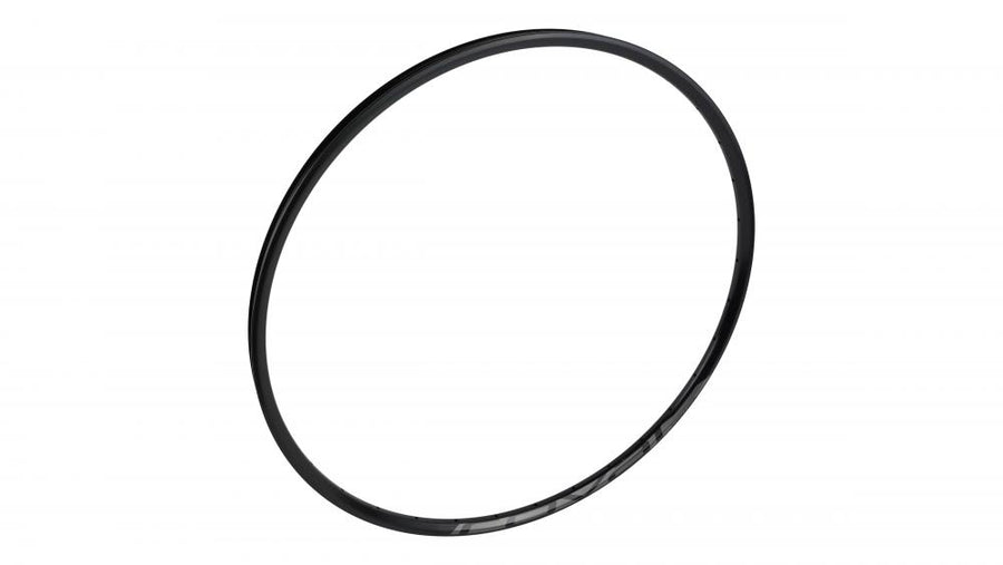 MY17 CONTROL 29 Felge - Aluminium Laufrad 32H Disc 21mm - Schwarz mit Charcoal Decal