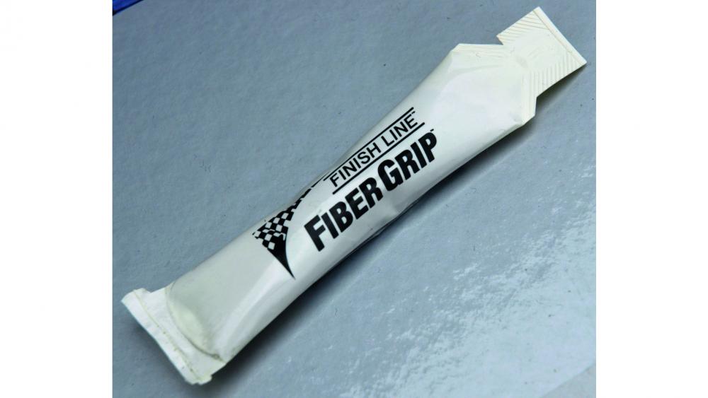 Finish Line Carbon Montage Gel 6ml - Montagepaste für Carbonteile, verhindert Rutschen, reduziert Klemmkräfte, schützt Leichtmetalle vor Korrosion