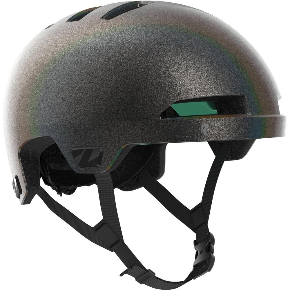 LAZER Helm Maze KinetiCore matt - sicherer Urban- & E-Bike-Helm mit TurnSys
