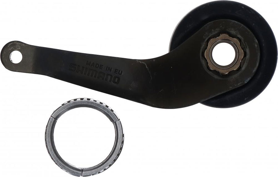 SHIMANO Bremsmantel SG-C3001-7C Schwarz inkl. Bremsarm-Einheit - 3001-7, Schwarz