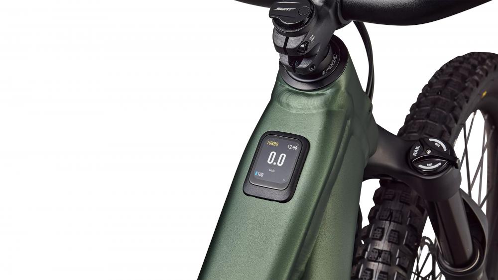 LEVO ALLOY G4 NB CYPRMET/DKMOS S3 - E-Mountain Bike