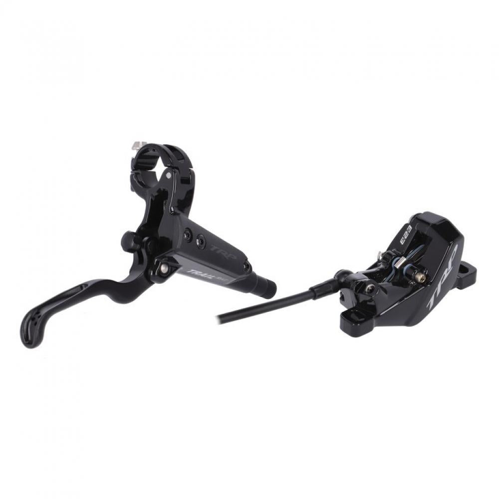 TRP Trail EVO HD-M843 Hydraulische Scheibenbremse 4-Kolben Schwarz
