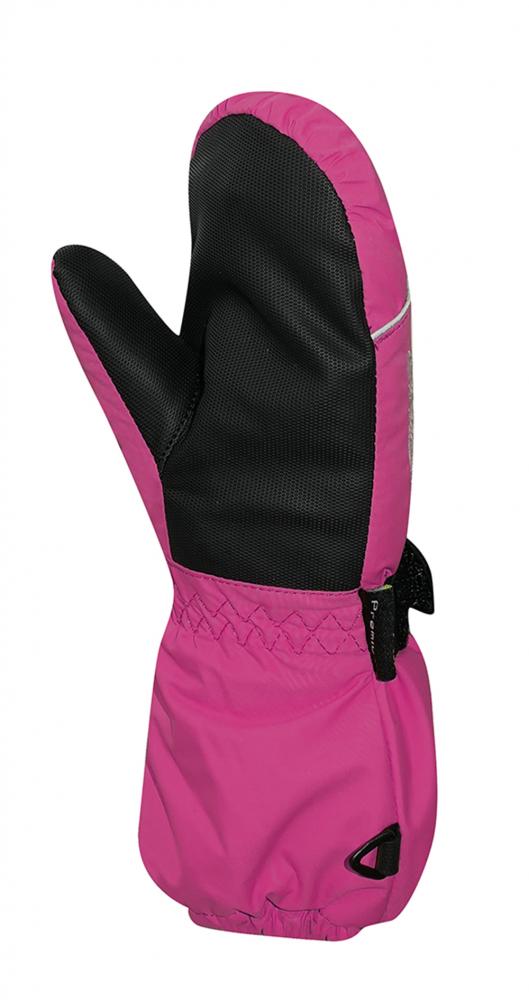 CHIBA Kids Allround Faust - Kinder-Fausthandschuhe pink, Gr. 3, wasserdicht & atmungsaktiv