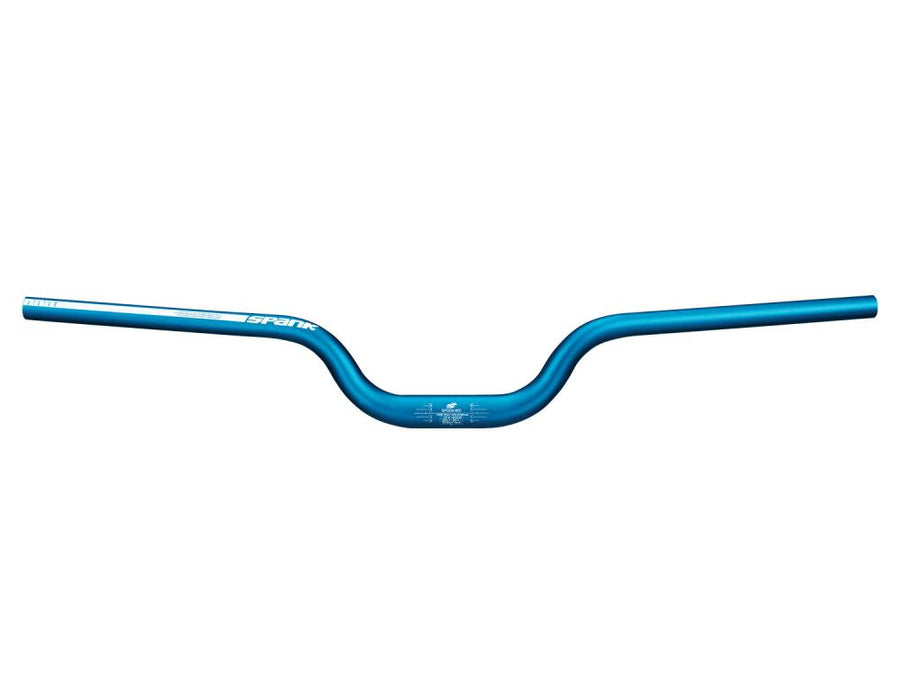 Spank Spoon 800 bar 800mm blue 40mm