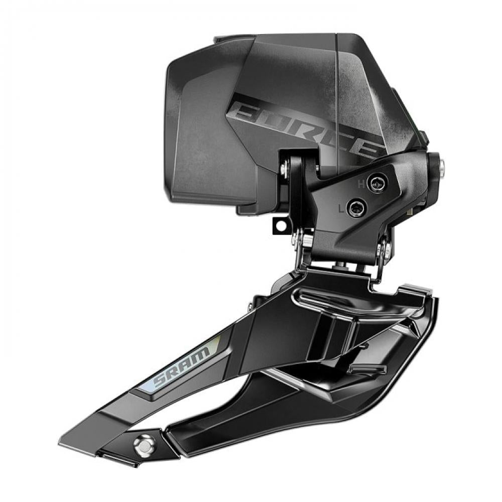 SRAM Force AXS 2-fach Kit ohne Kurbel, hydr., 36T, 160 mm Disc - kabellose Schalt-Performance