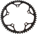 Procraft Kettenblatt RR 110 BCD 9-fach 52 Z Schwarz - Eloxiert & CNC-präzise