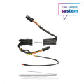 Bosch Akku-T-Kabel für Component Connector, 1.900 mm - zuverlässige Stromverbindung