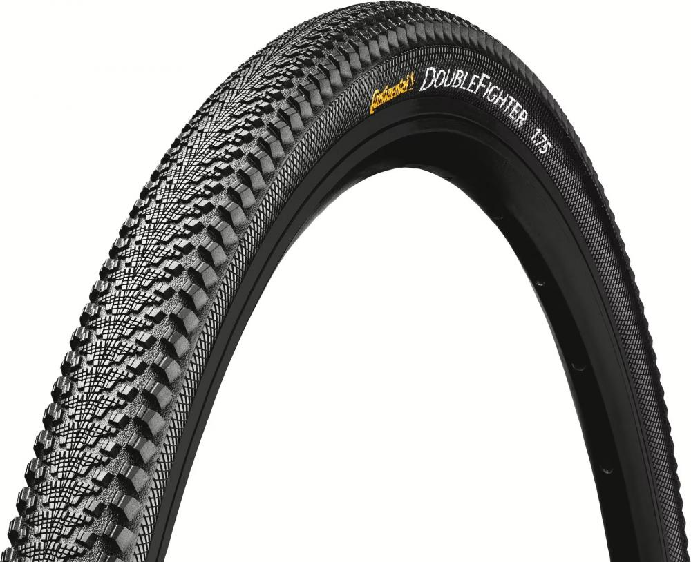 Reifen Double Fighter Iii 16x1.75" 47-305 Schwarz Draht