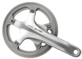 SHIMANO Kurbelgarnitur ALFINE FC-S501 39 Zähne silber